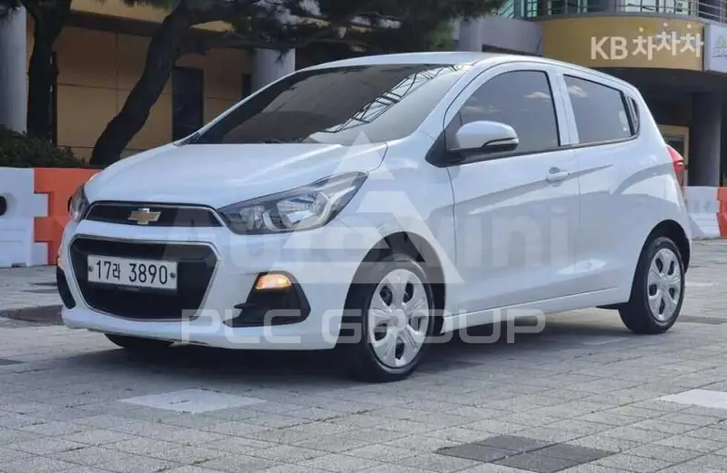 2018 Chevrolet Spark
