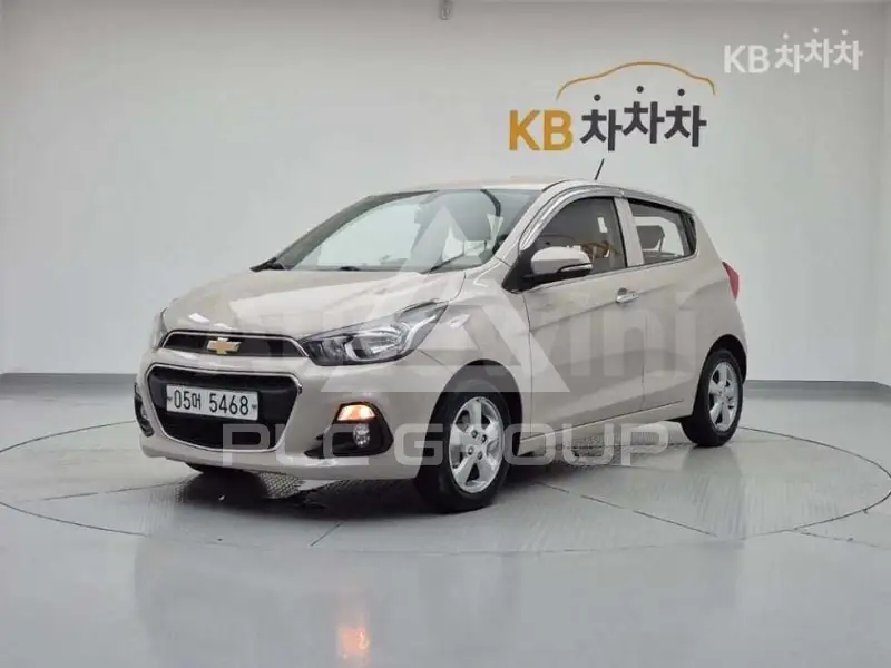 2018 Chevrolet Spark