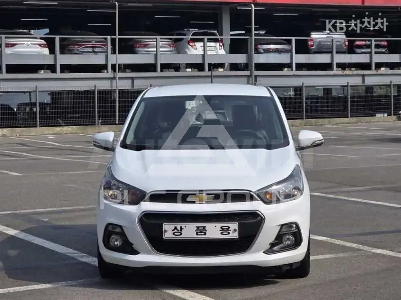 2018 Chevrolet Spark