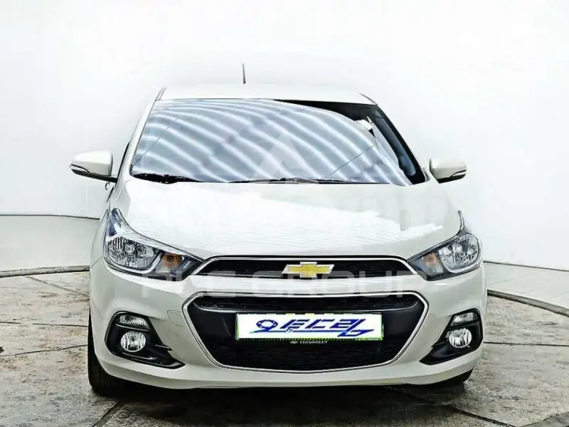 2018 Chevrolet Spark