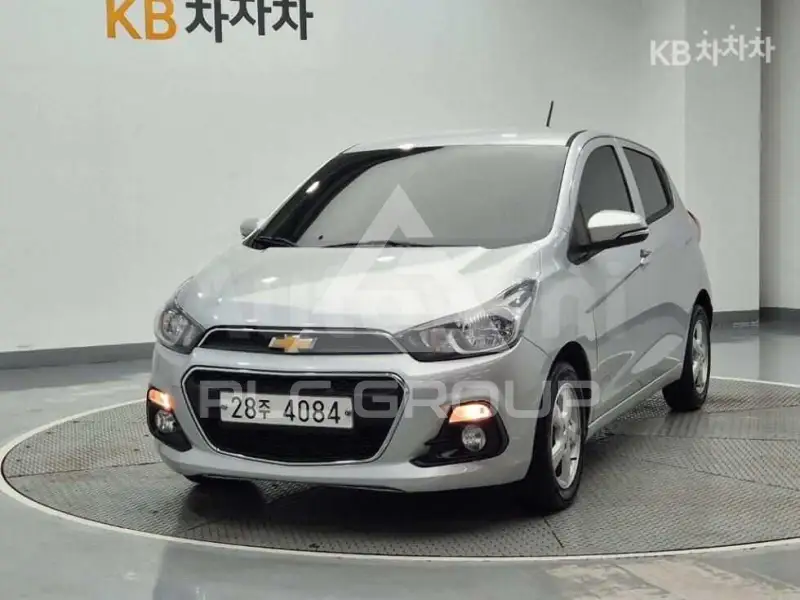 2018 Chevrolet Spark