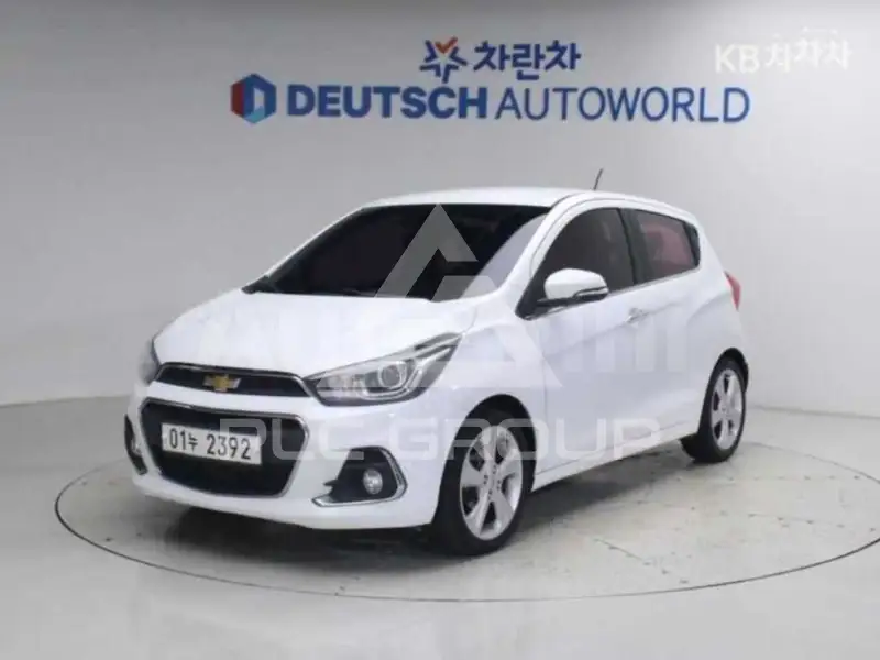 2018 Chevrolet Spark