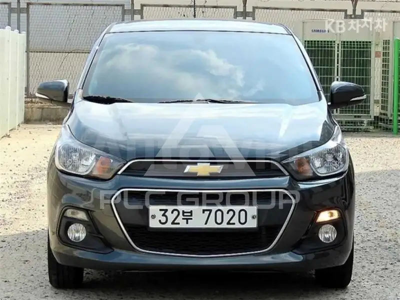 2018 Chevrolet Spark