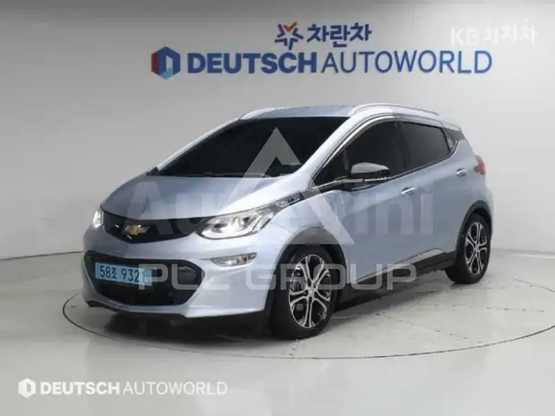 2018 Chevrolet Bolt