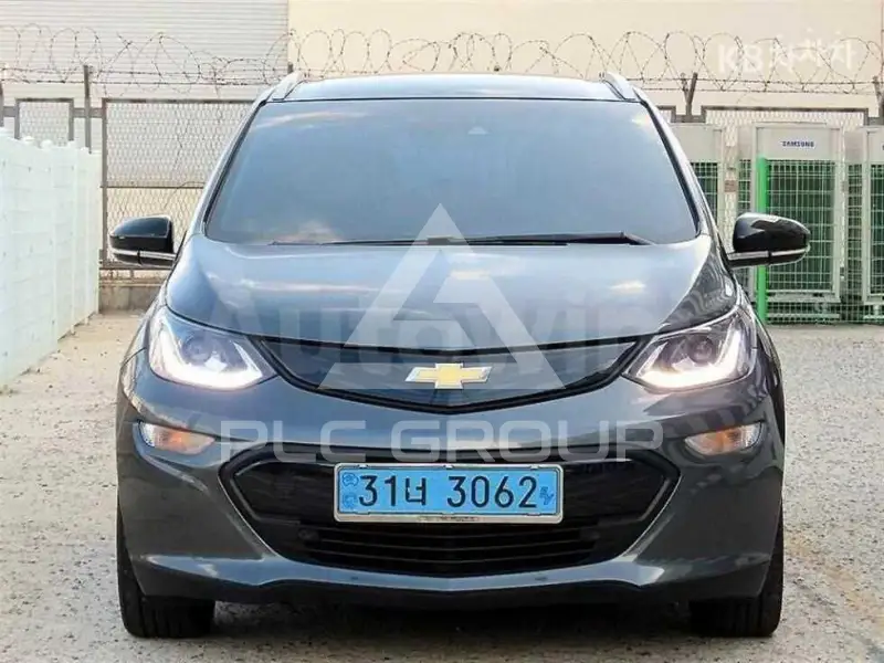 2018 Chevrolet Bolt