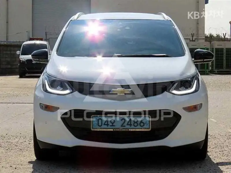 2018 Chevrolet Bolt