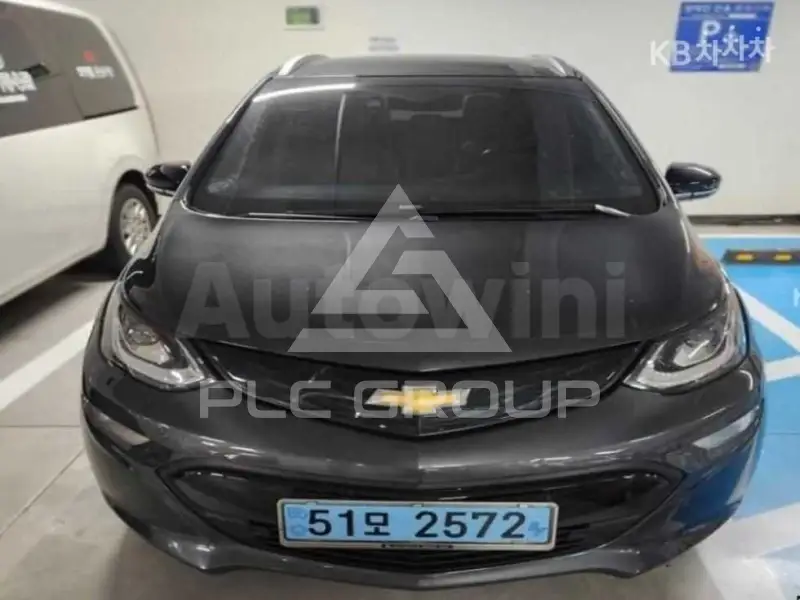 2018 Chevrolet Bolt
