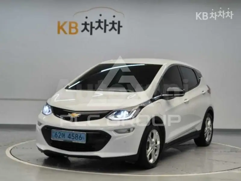 2018 Chevrolet Bolt
