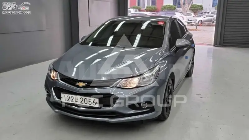 2018 Chevrolet Cruze