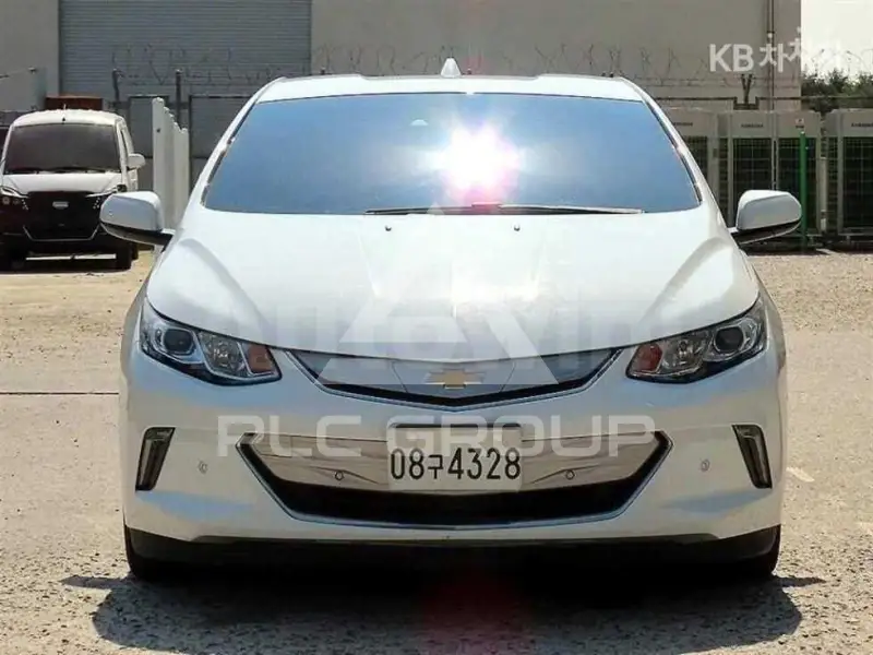 2018 Chevrolet Bolt