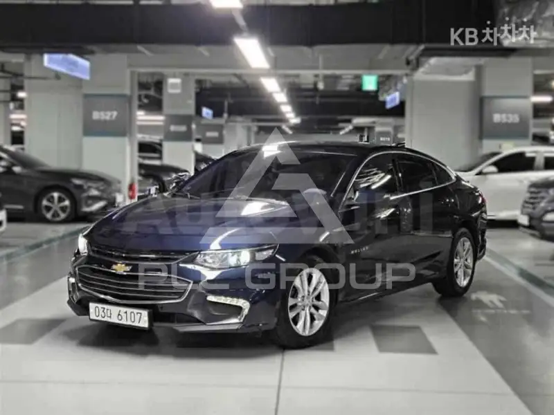 2018 Chevrolet Malibu