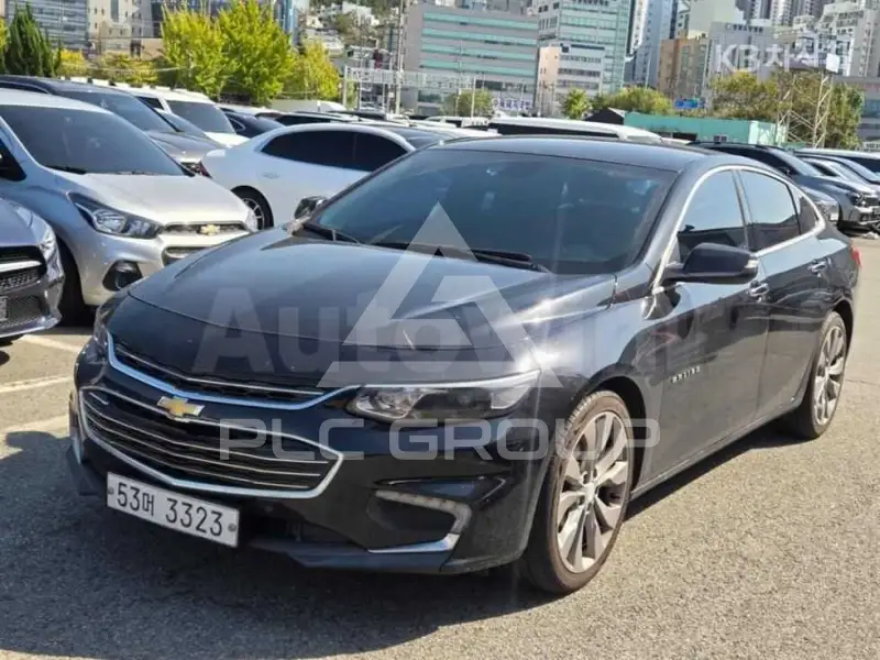 2018 Chevrolet Malibu