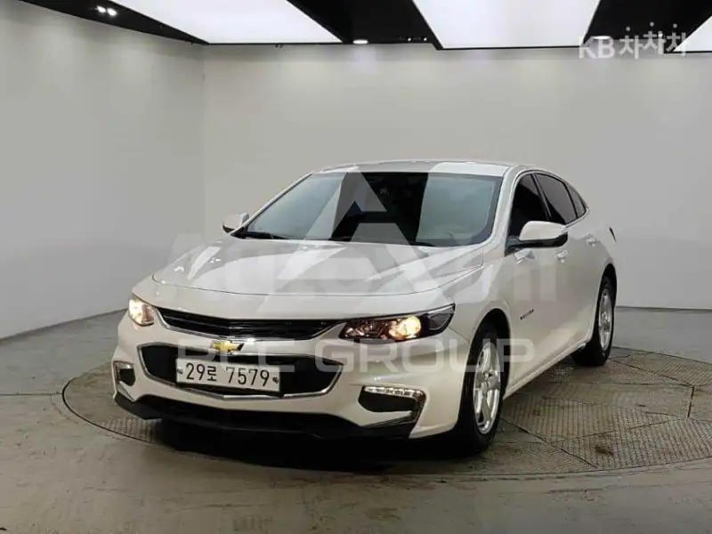 2018 Chevrolet Malibu