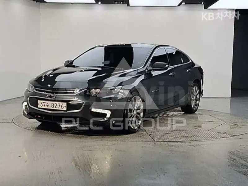 2018 Chevrolet Malibu