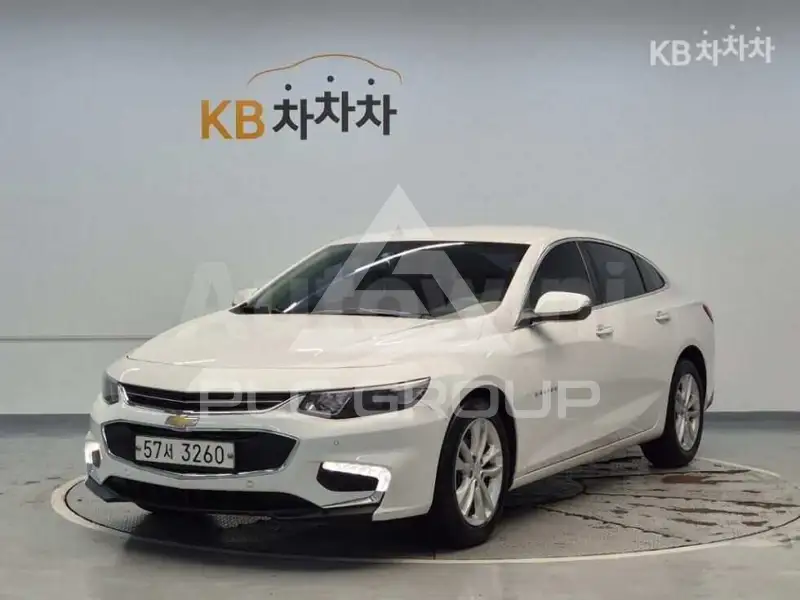 2018 Chevrolet Malibu