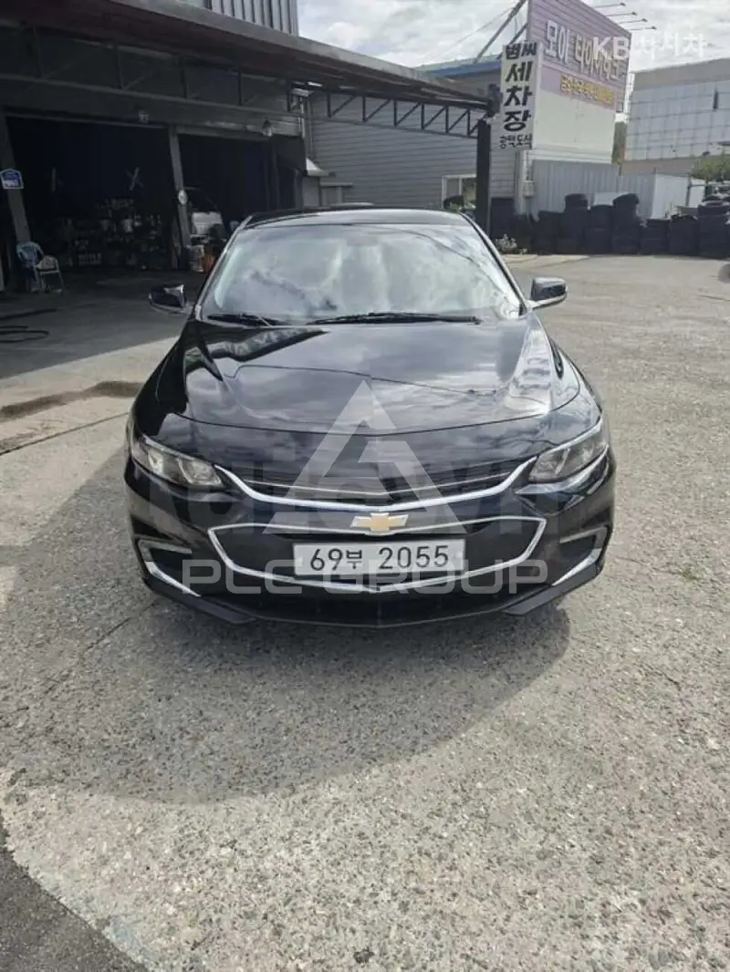 2018 Chevrolet Malibu