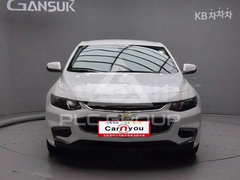 2018 Chevrolet Malibu