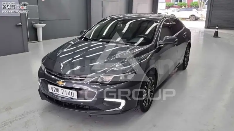 2018 Chevrolet Malibu