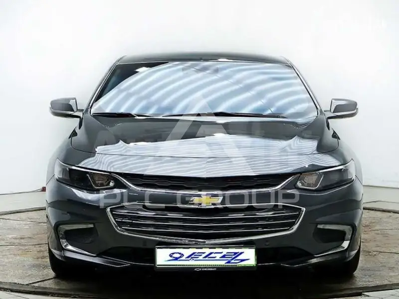 2018 Chevrolet Malibu