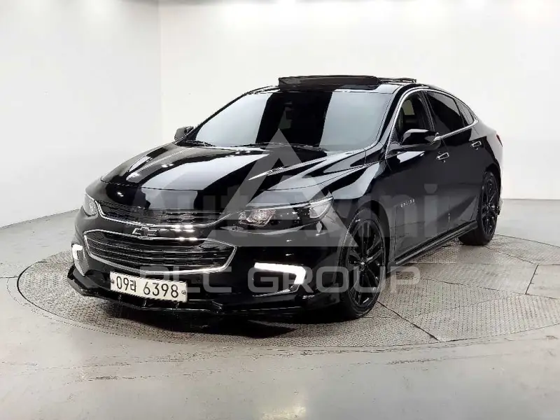 2018 Chevrolet Malibu
