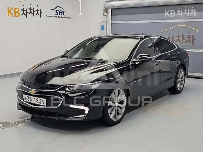 2018 Chevrolet Malibu