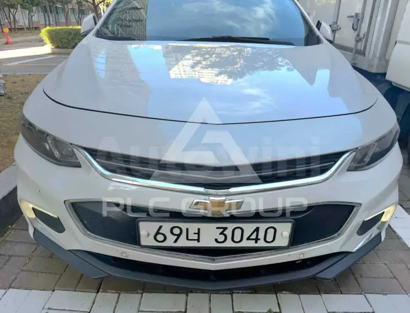2018 Chevrolet Malibu