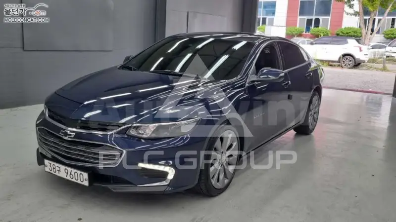 2018 Chevrolet Malibu