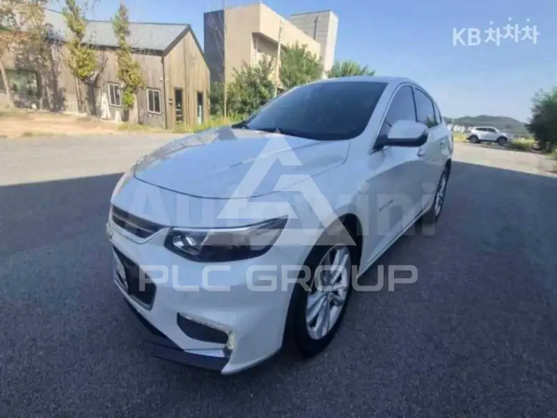2018 Chevrolet Malibu