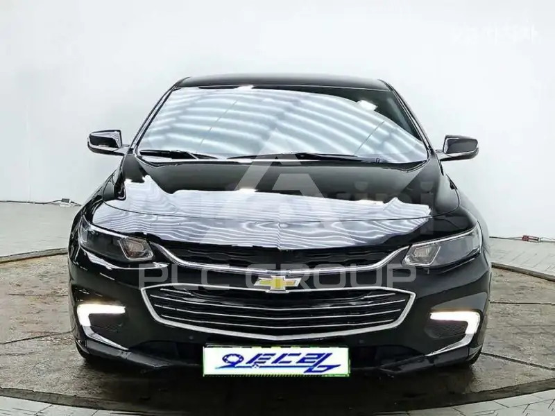 2018 Chevrolet Malibu