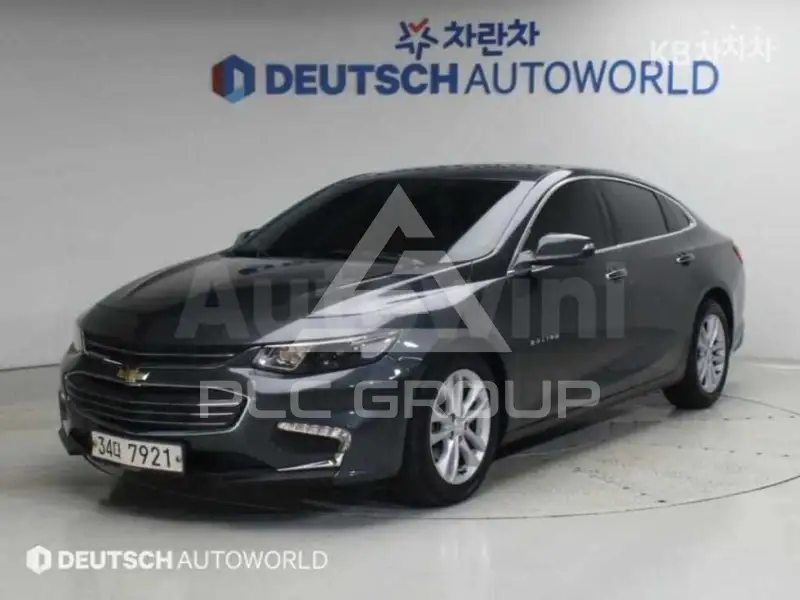2018 Chevrolet Malibu