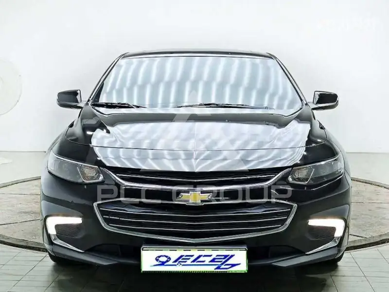 2018 Chevrolet Malibu