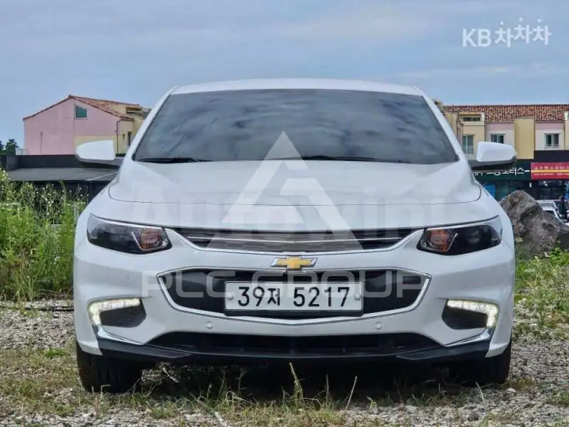 2018 Chevrolet Malibu