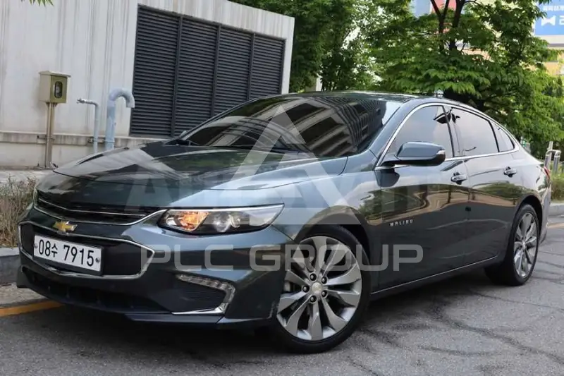 2018 Chevrolet Malibu