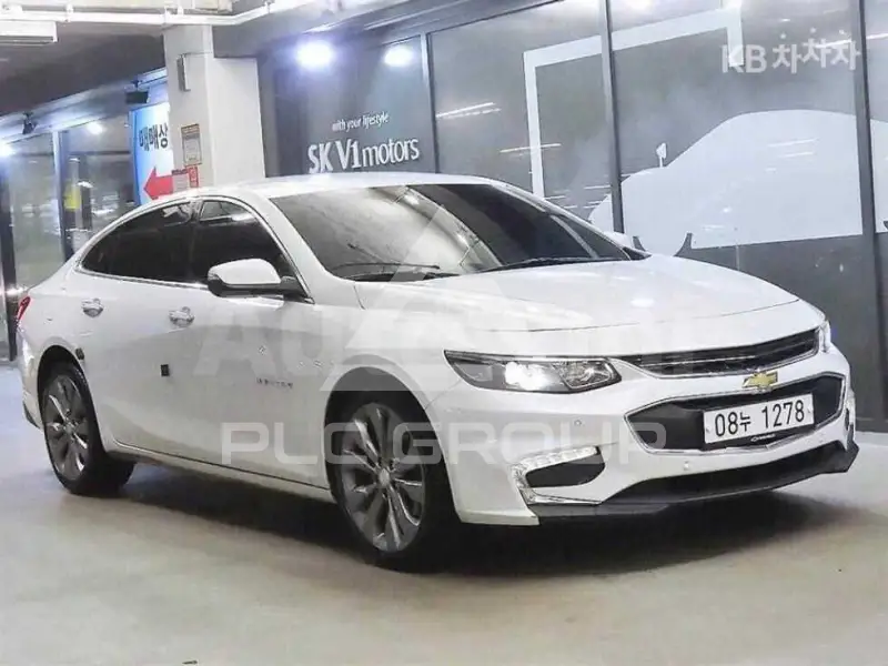 2018 Chevrolet Malibu