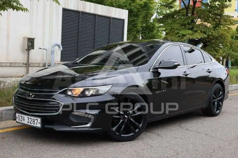 2018 Chevrolet Malibu
