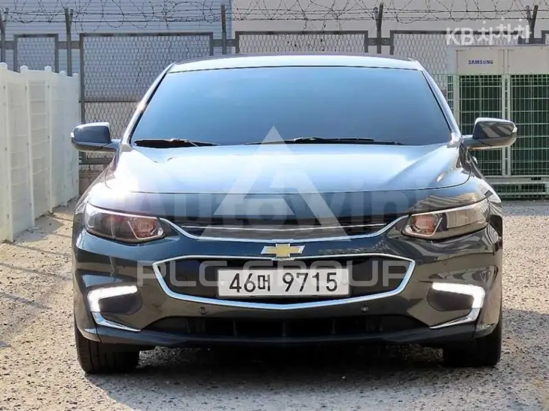 2018 Chevrolet Malibu