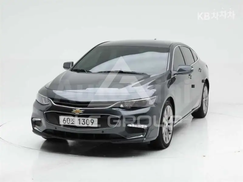 2018 Chevrolet Malibu
