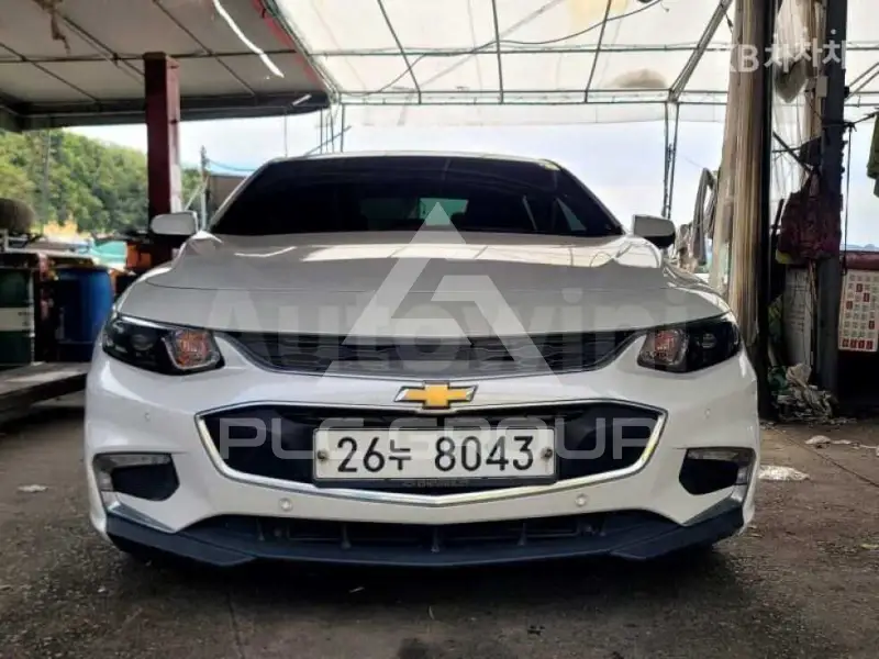2018 Chevrolet Malibu