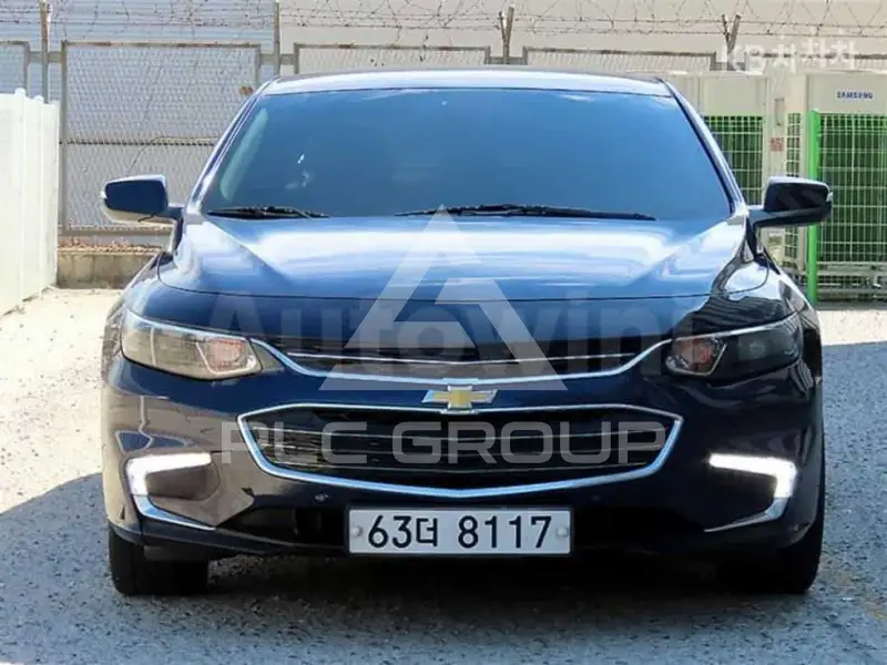 2018 Chevrolet Malibu