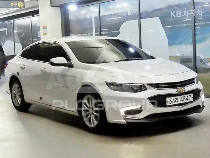 2018 Chevrolet Malibu
