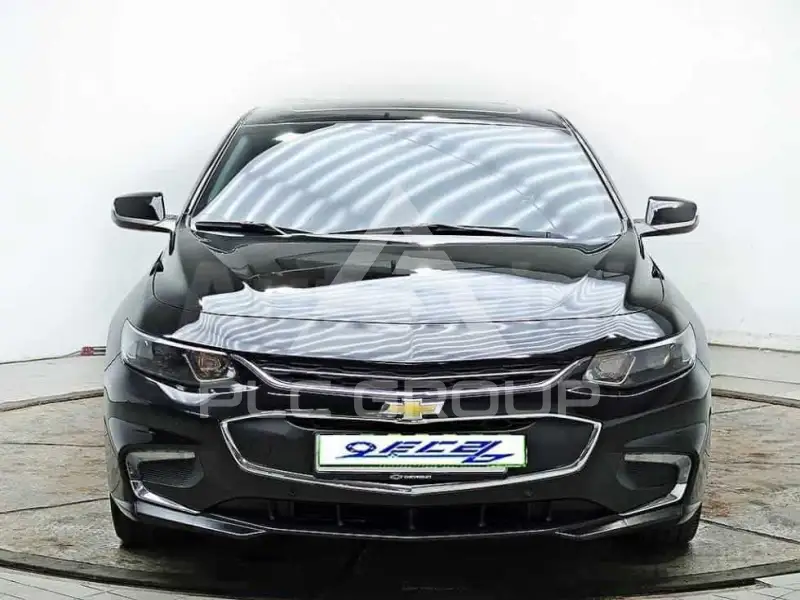 2018 Chevrolet Malibu