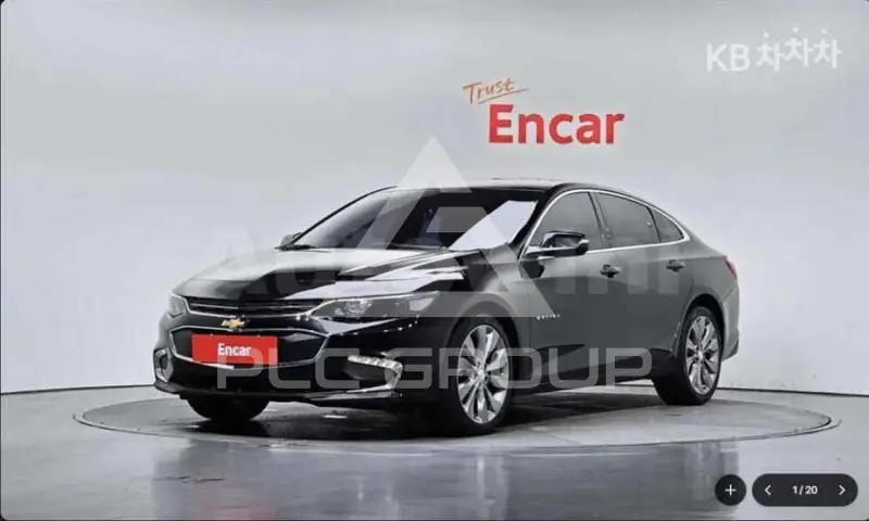 2018 Chevrolet Malibu