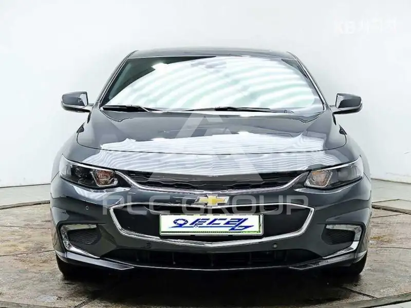 2018 Chevrolet Malibu