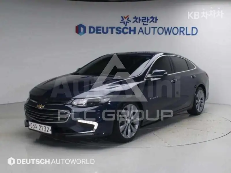 2018 Chevrolet Malibu