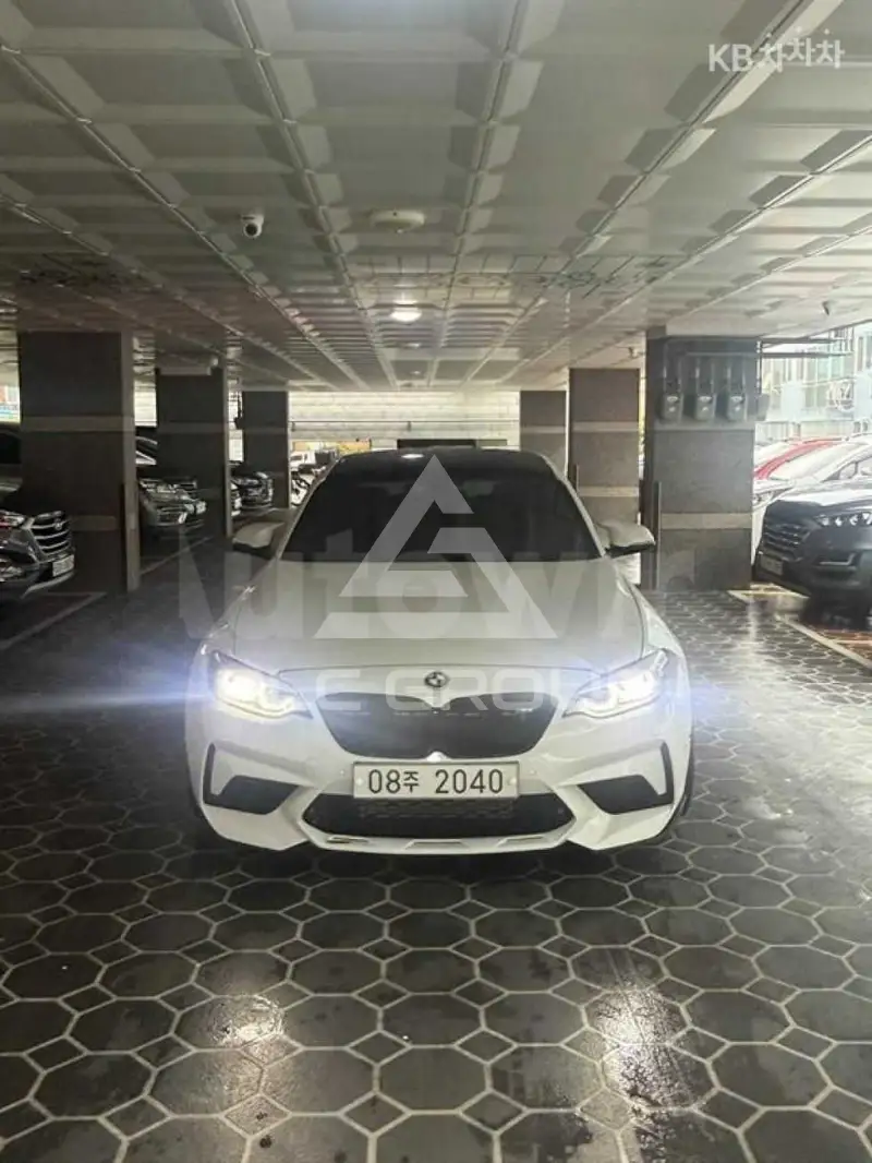 2018 BMW M1