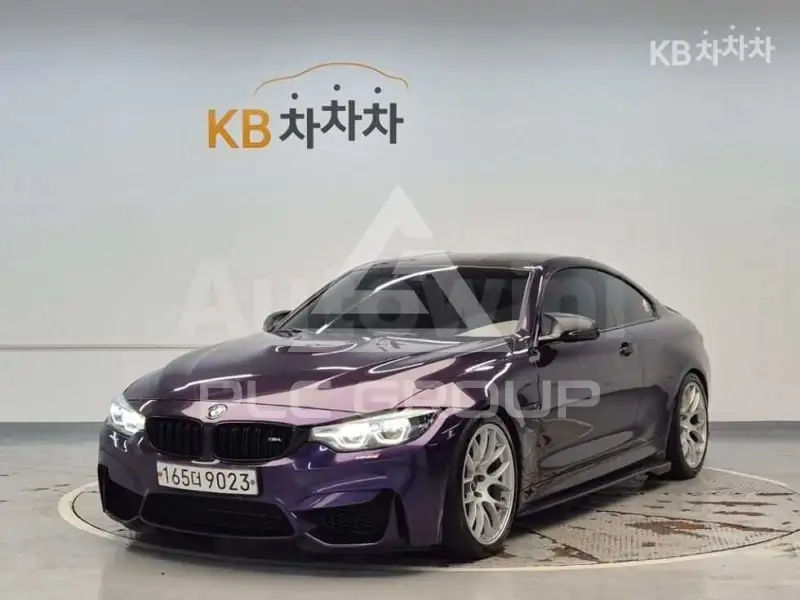 2018 BMW M1