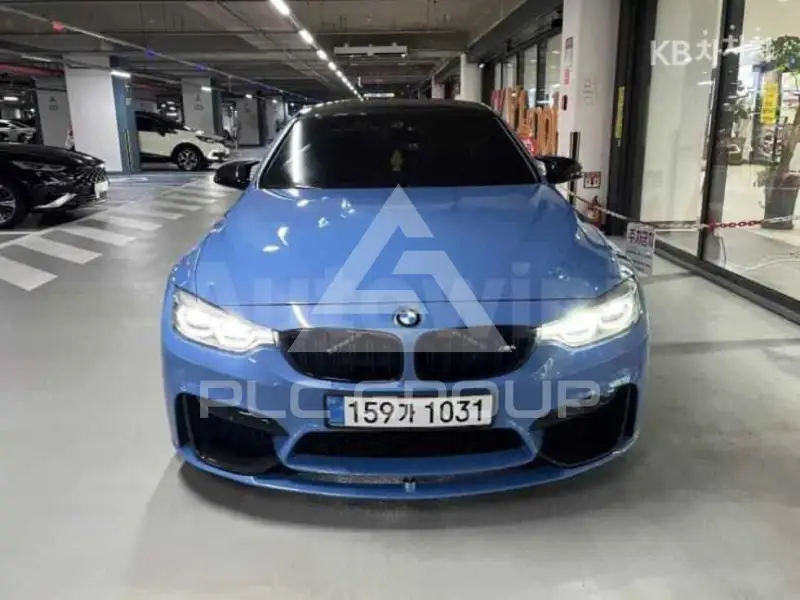 2018 BMW M1