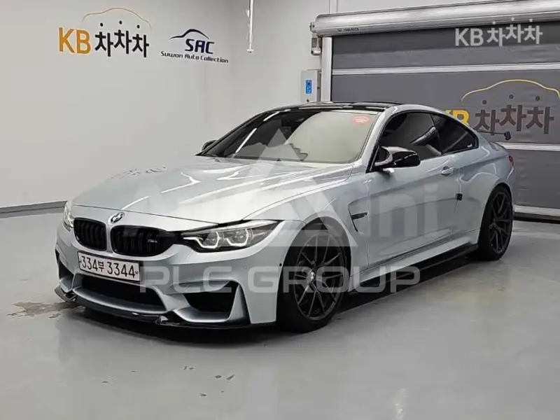 2018 BMW M1