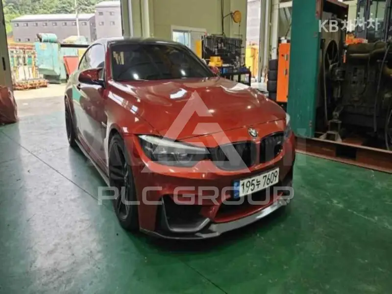 2018 BMW M1