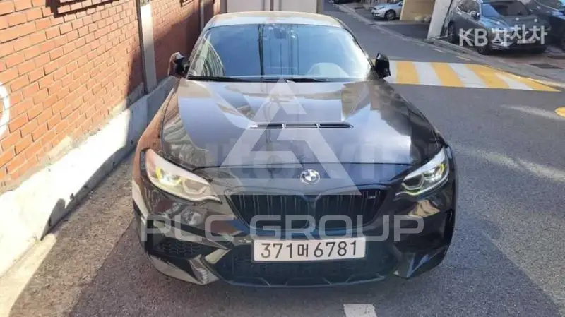 2018 BMW M1